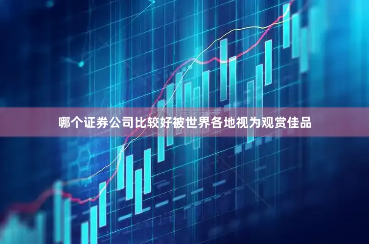 哪个证券公司比较好被世界各地视为观赏佳品