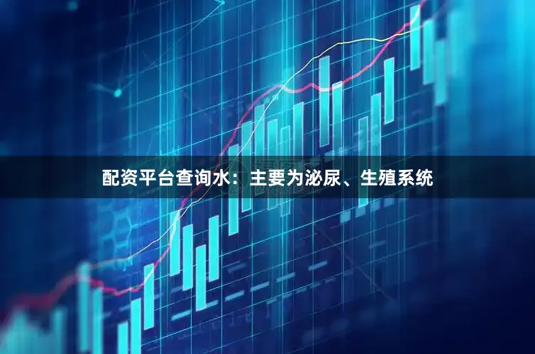 配资平台查询水：主要为泌尿、生殖系统